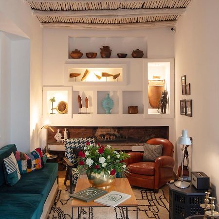 Dar Titrit Hotell Marrakesh Exteriör bild