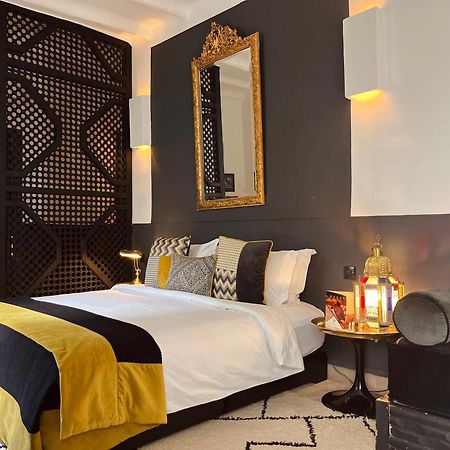 Dar Titrit Hotell Marrakesh Exteriör bild