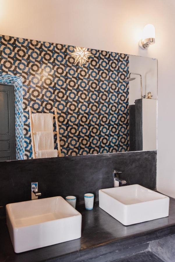 Dar Titrit Hotell Marrakesh Exteriör bild