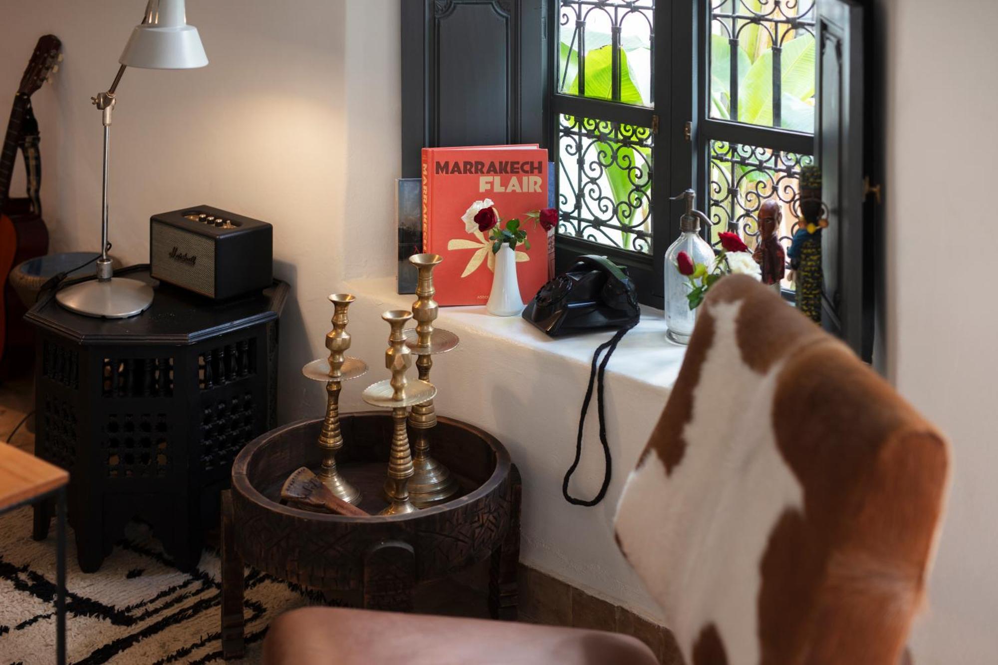 Dar Titrit Hotell Marrakesh Exteriör bild