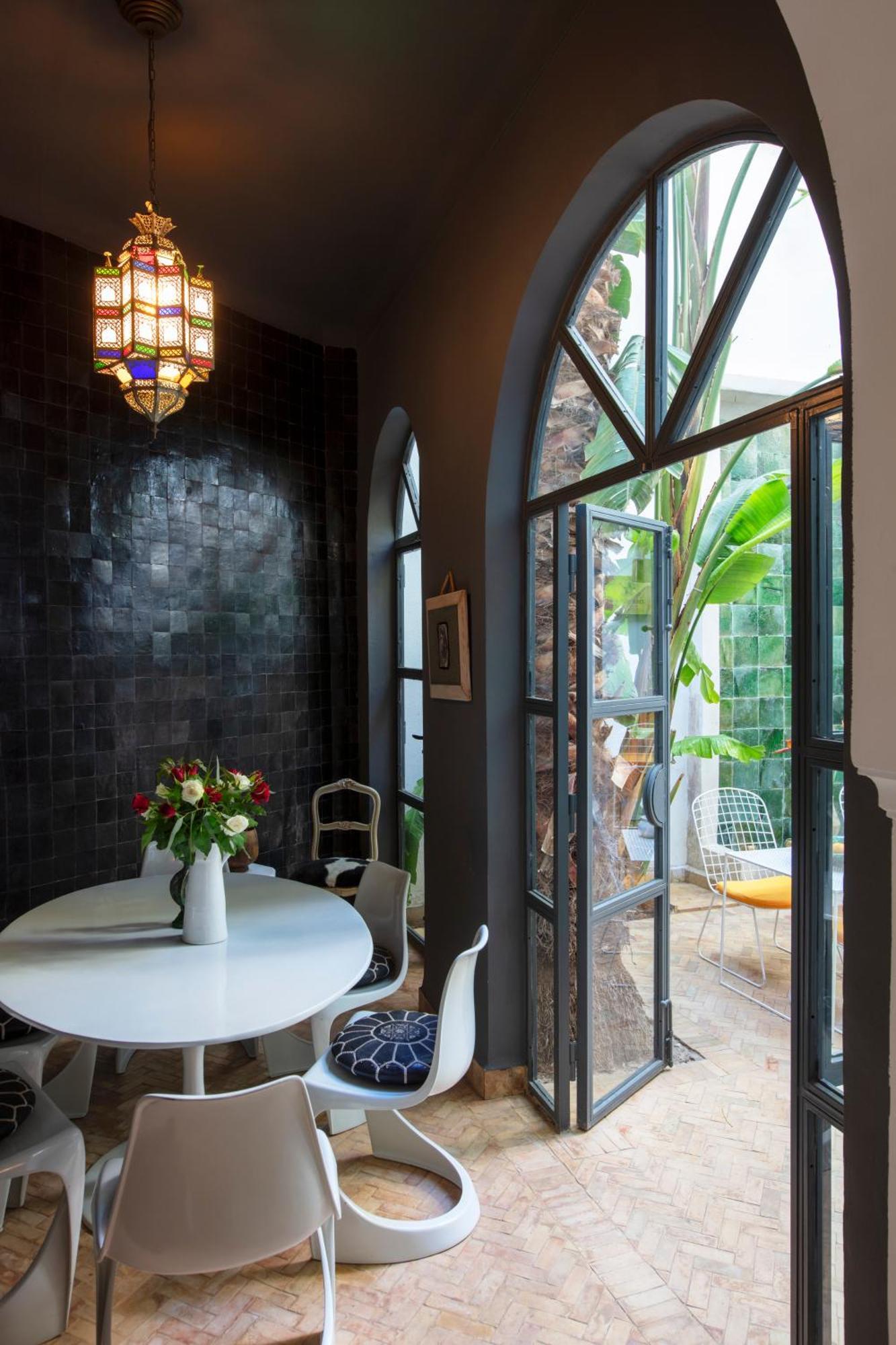 Dar Titrit Hotell Marrakesh Exteriör bild