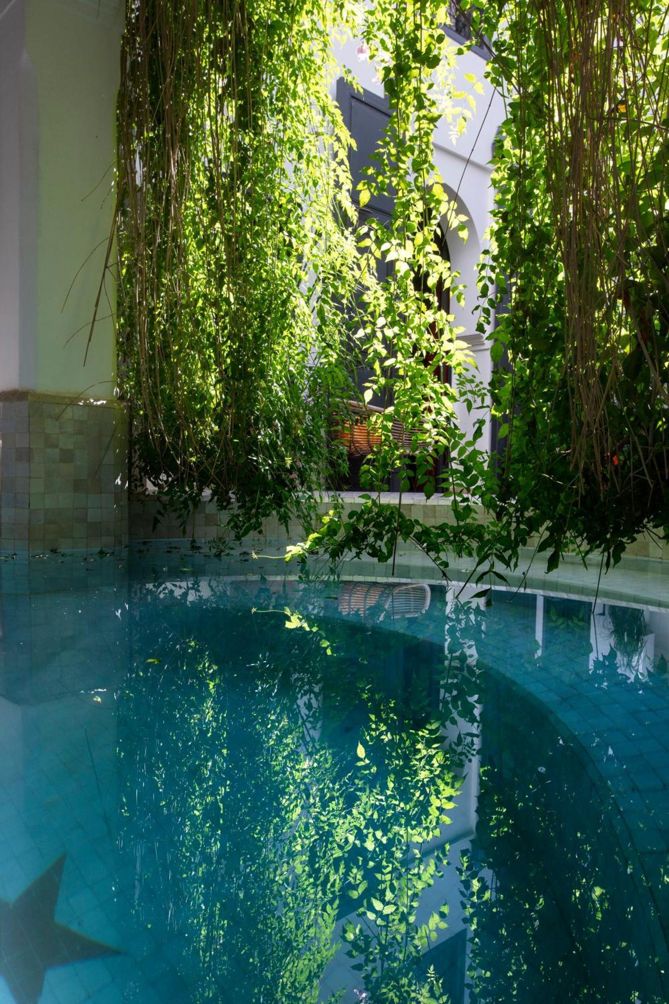 Dar Titrit Hotell Marrakesh Exteriör bild
