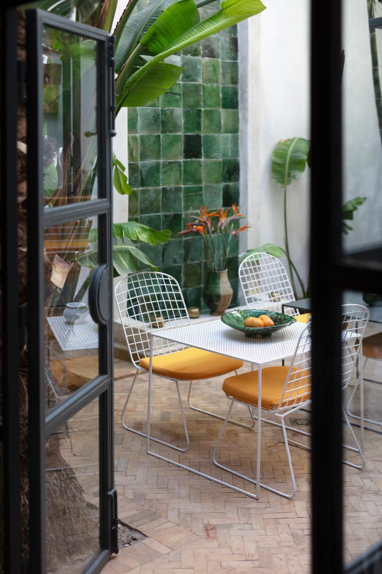 Dar Titrit Hotell Marrakesh Exteriör bild
