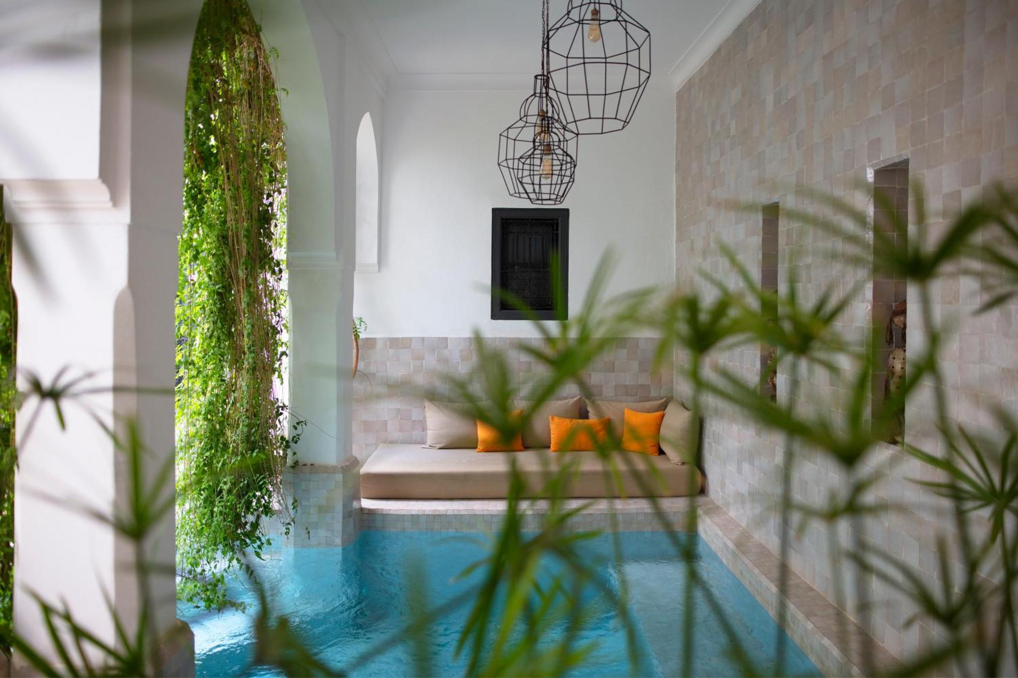 Dar Titrit Hotell Marrakesh Exteriör bild