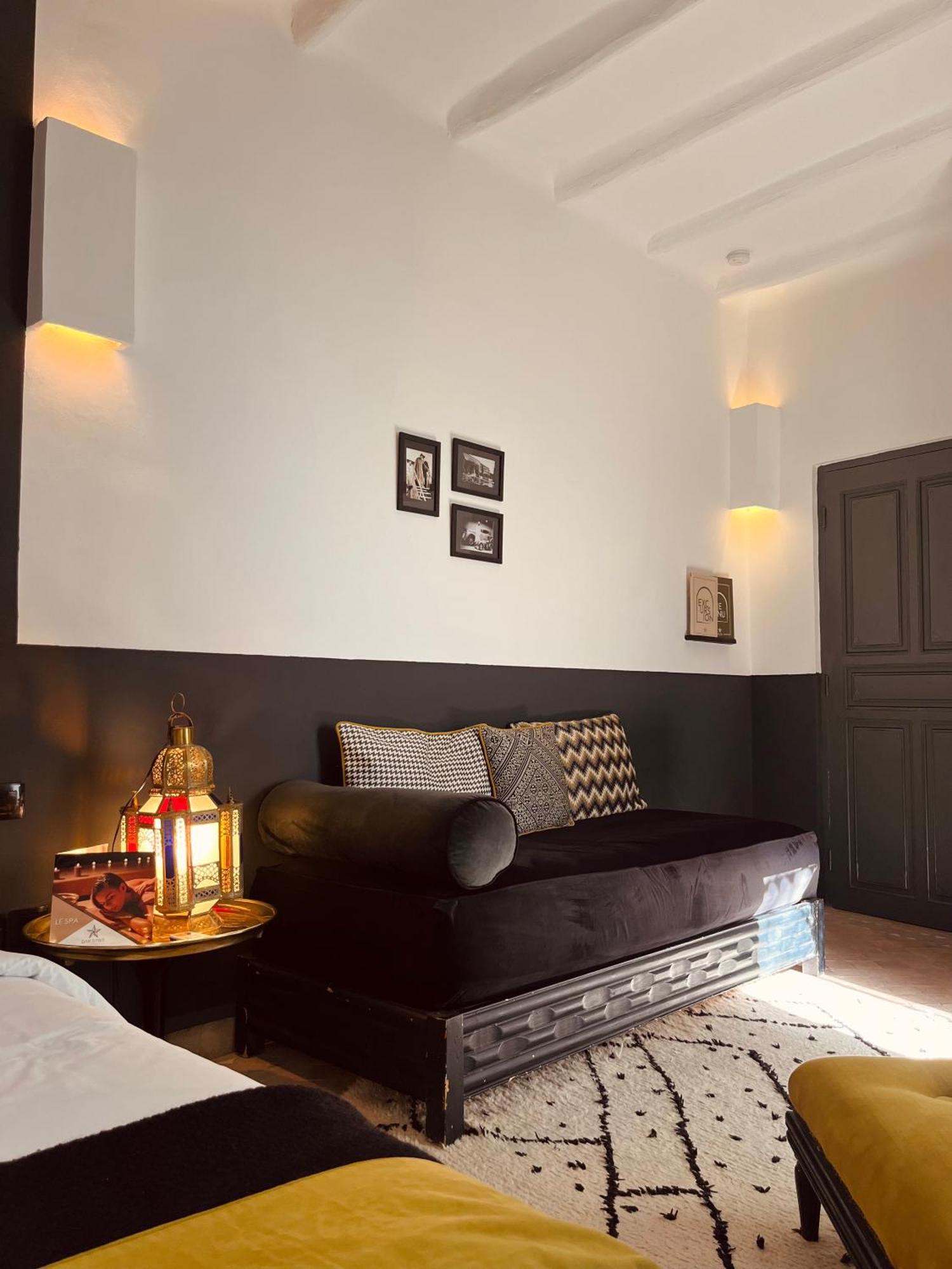 Dar Titrit Hotell Marrakesh Exteriör bild