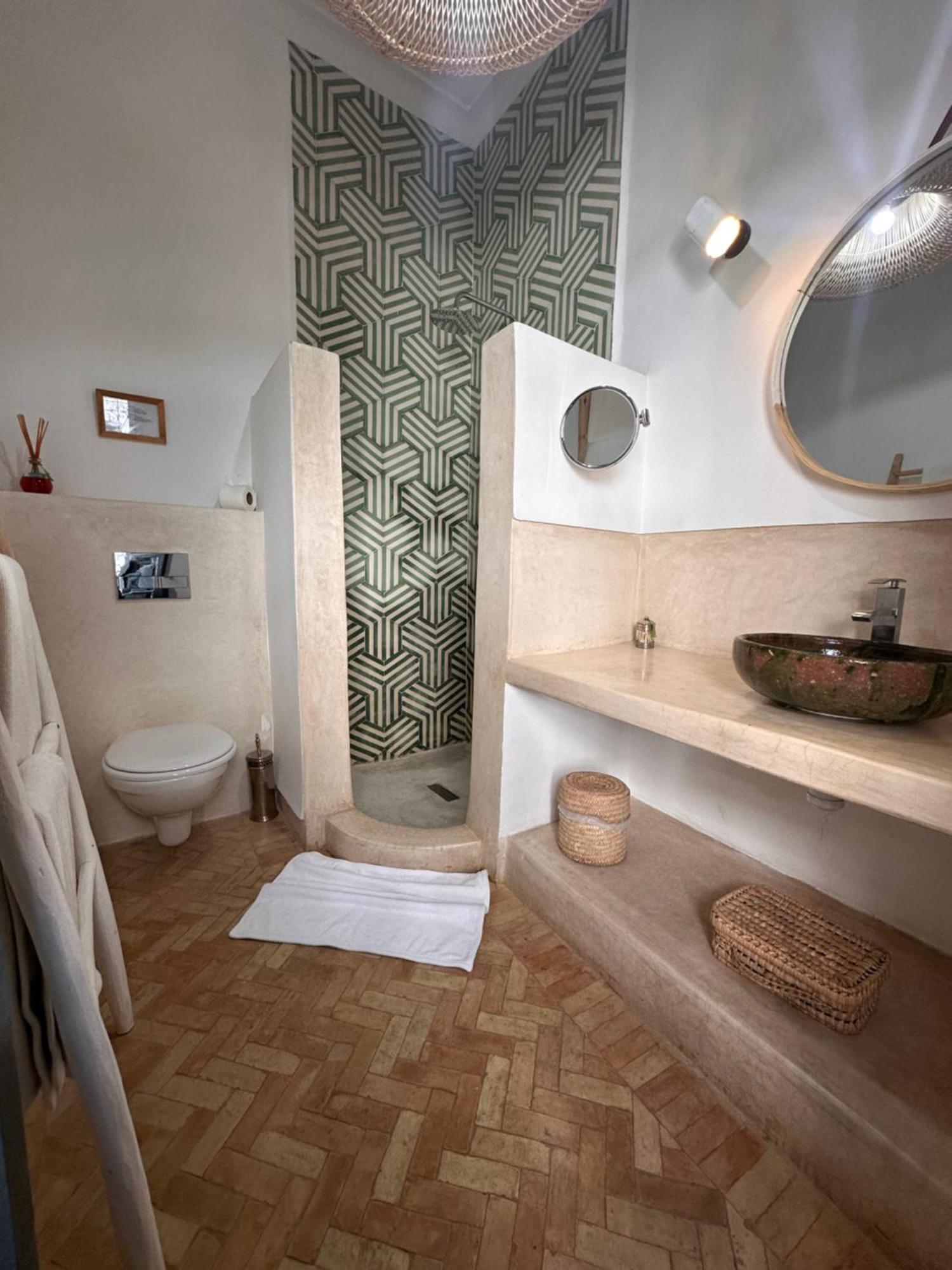 Dar Titrit Hotell Marrakesh Exteriör bild