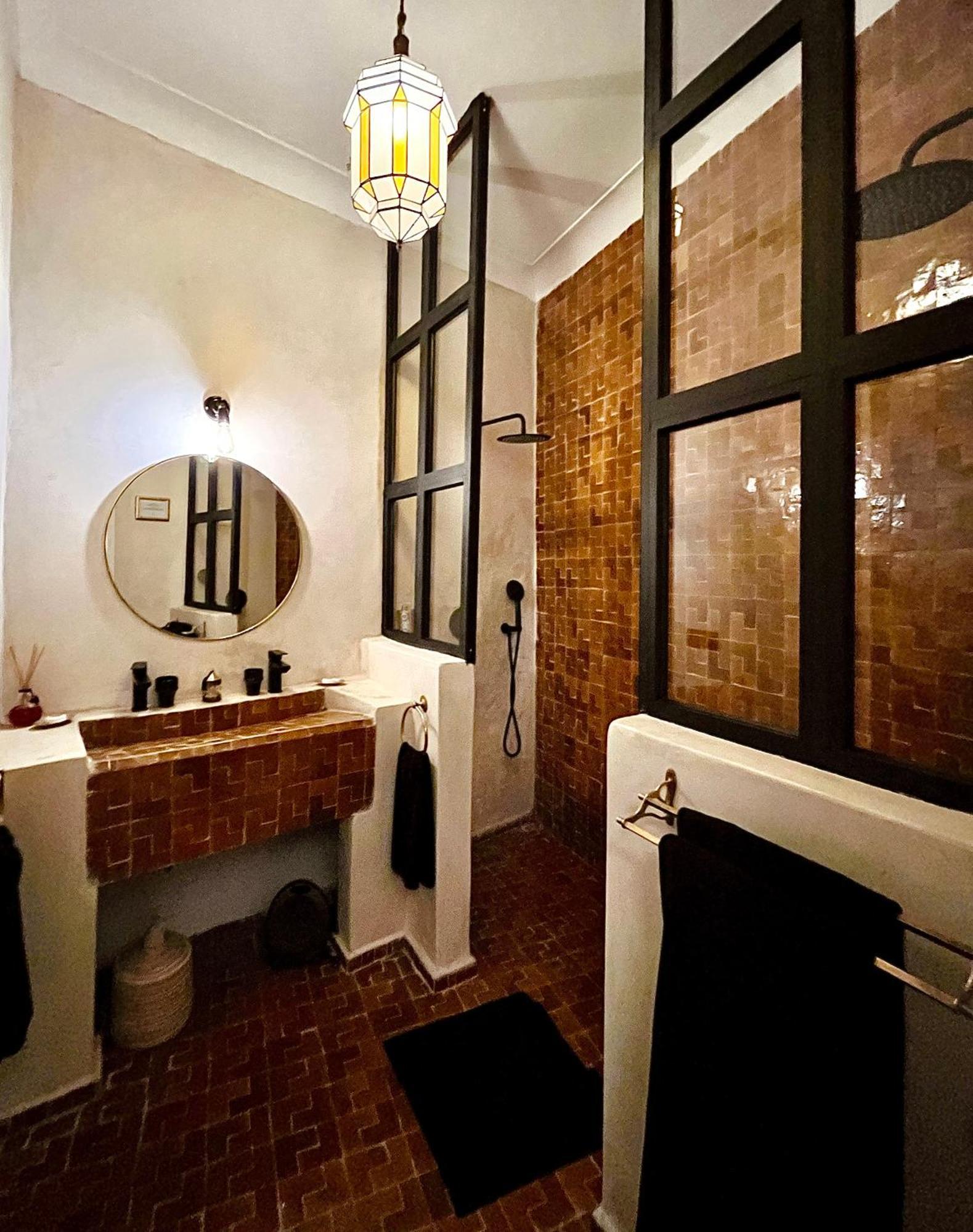 Dar Titrit Hotell Marrakesh Exteriör bild
