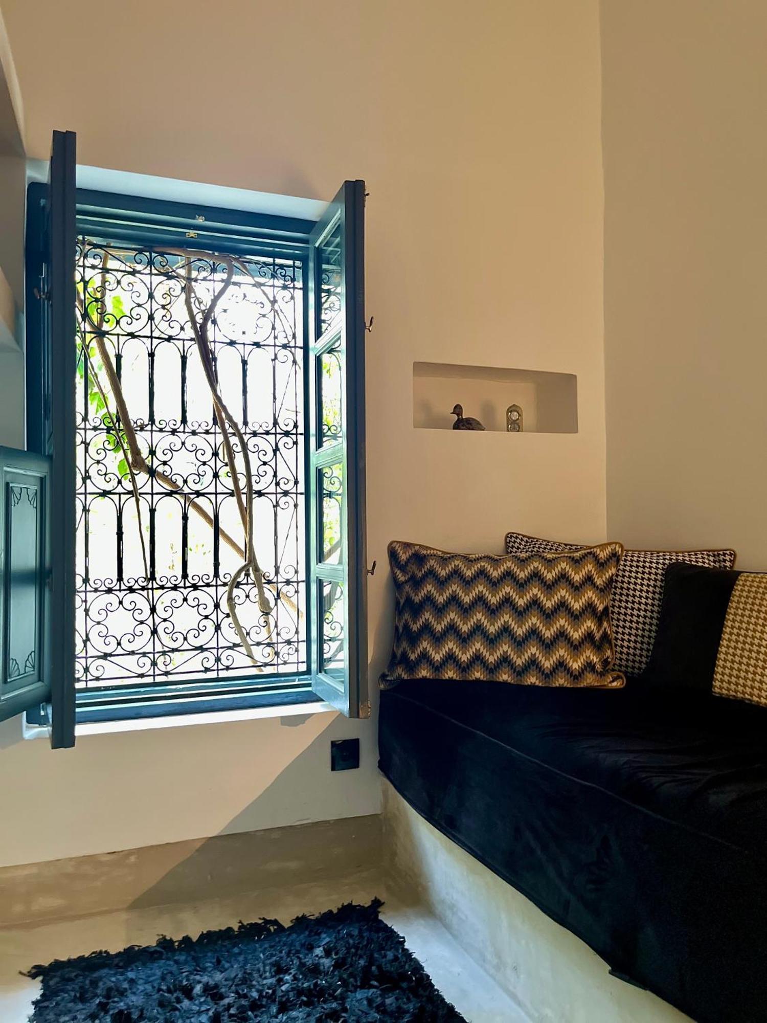 Dar Titrit Hotell Marrakesh Exteriör bild