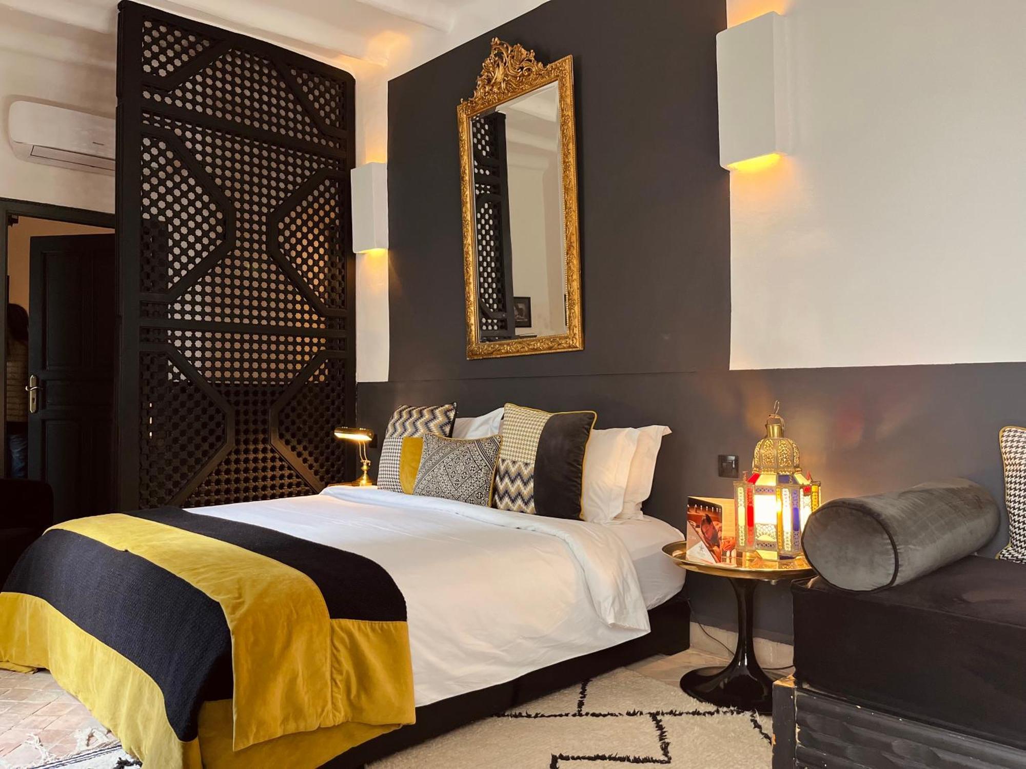 Dar Titrit Hotell Marrakesh Exteriör bild
