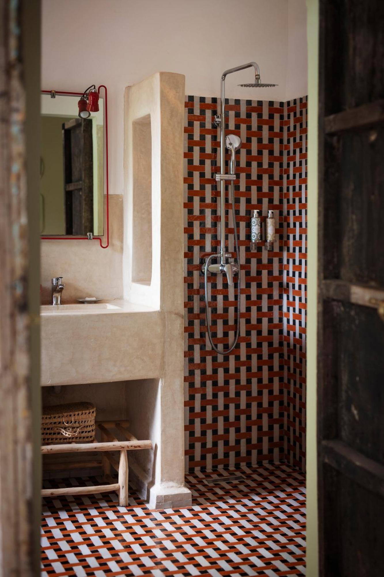 Dar Titrit Hotell Marrakesh Exteriör bild