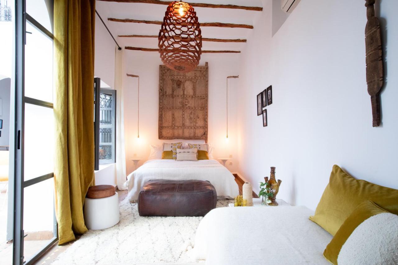 Dar Titrit Hotell Marrakesh Rum bild