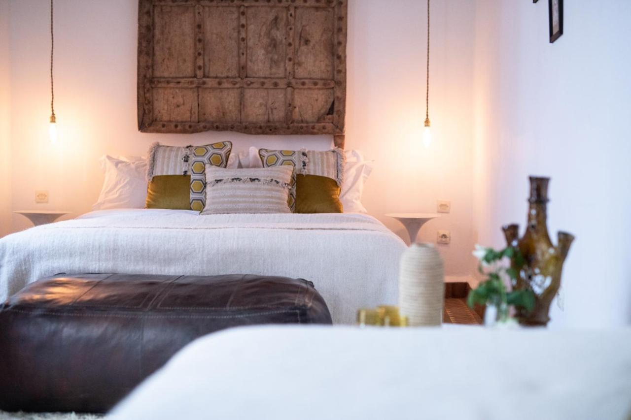 Dar Titrit Hotell Marrakesh Exteriör bild