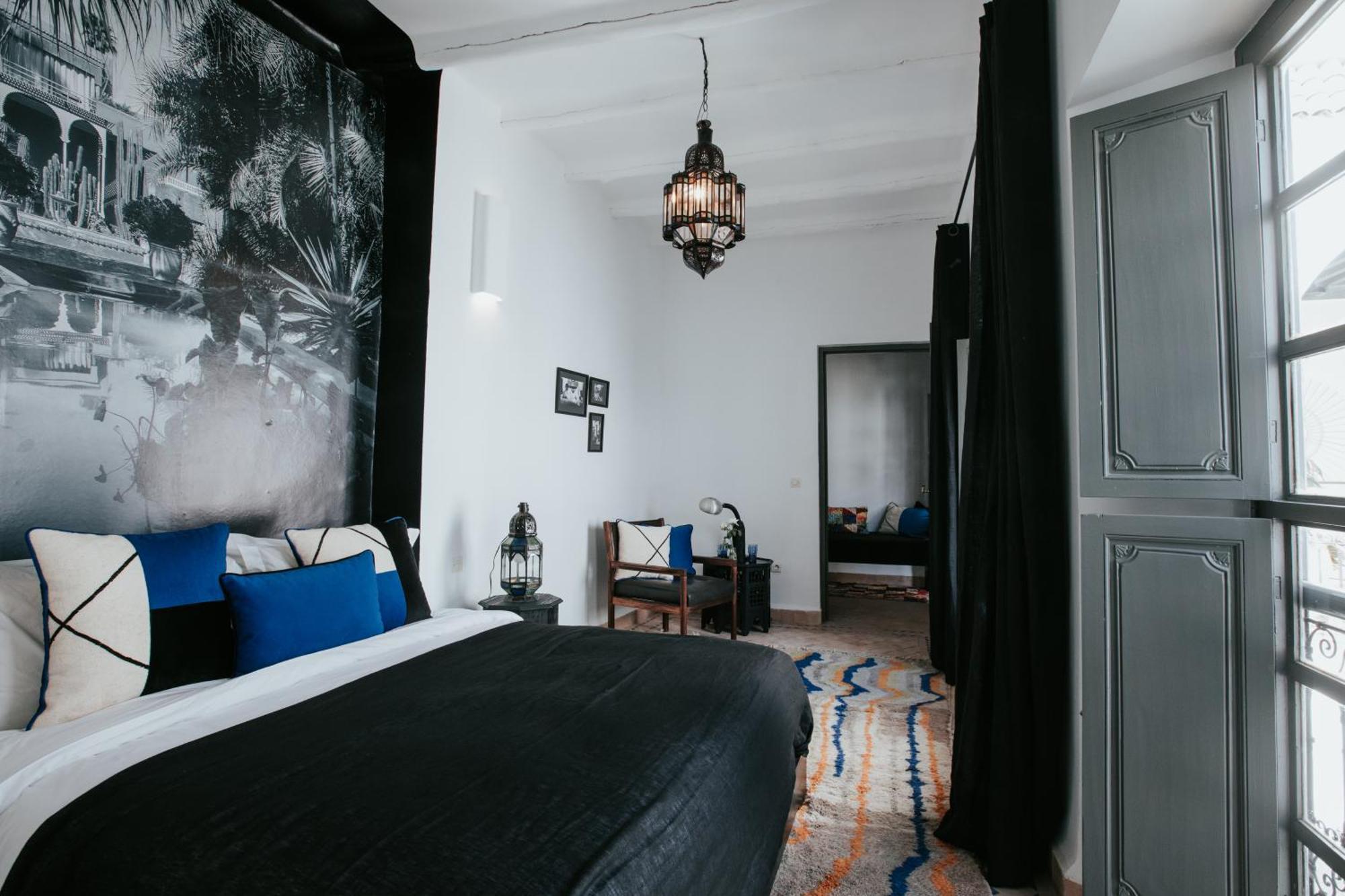 Dar Titrit Hotell Marrakesh Exteriör bild