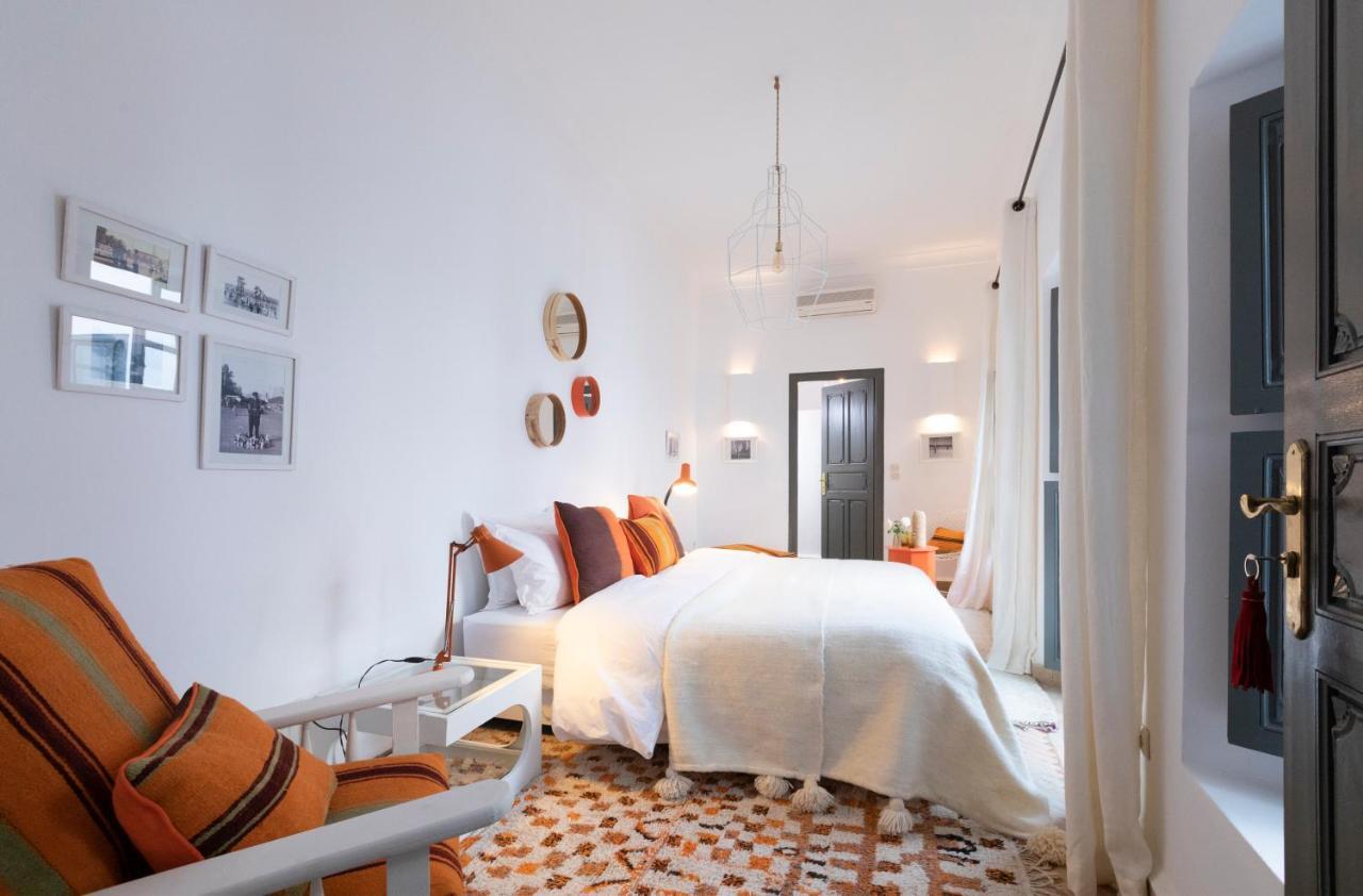 Dar Titrit Hotell Marrakesh Exteriör bild