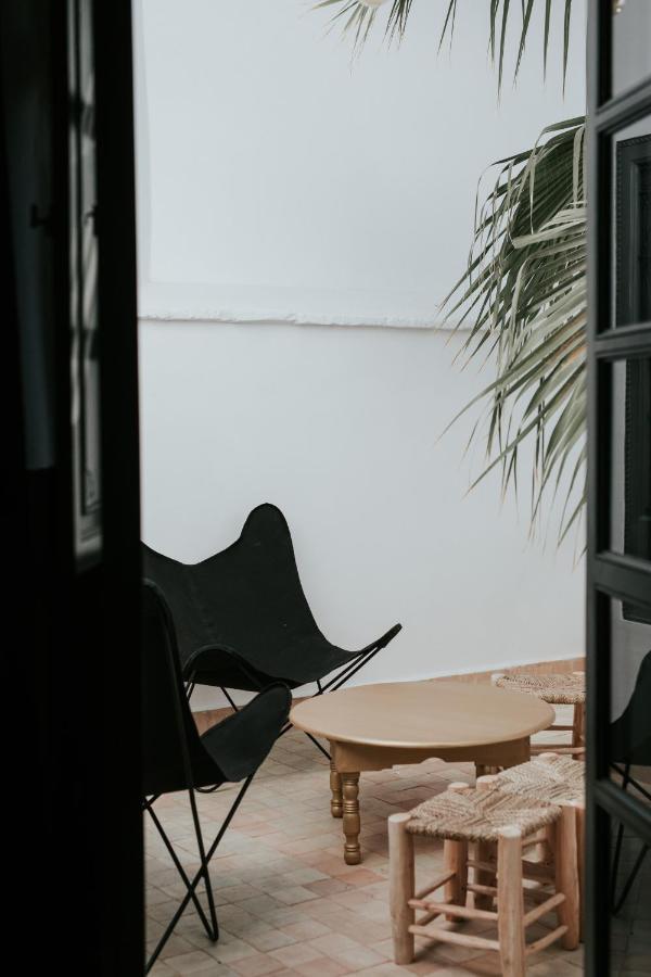 Dar Titrit Hotell Marrakesh Exteriör bild