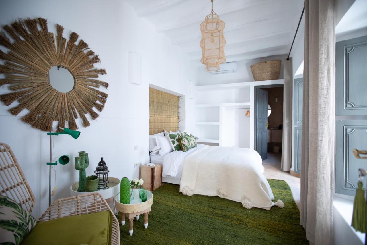 Dar Titrit Hotell Marrakesh Exteriör bild