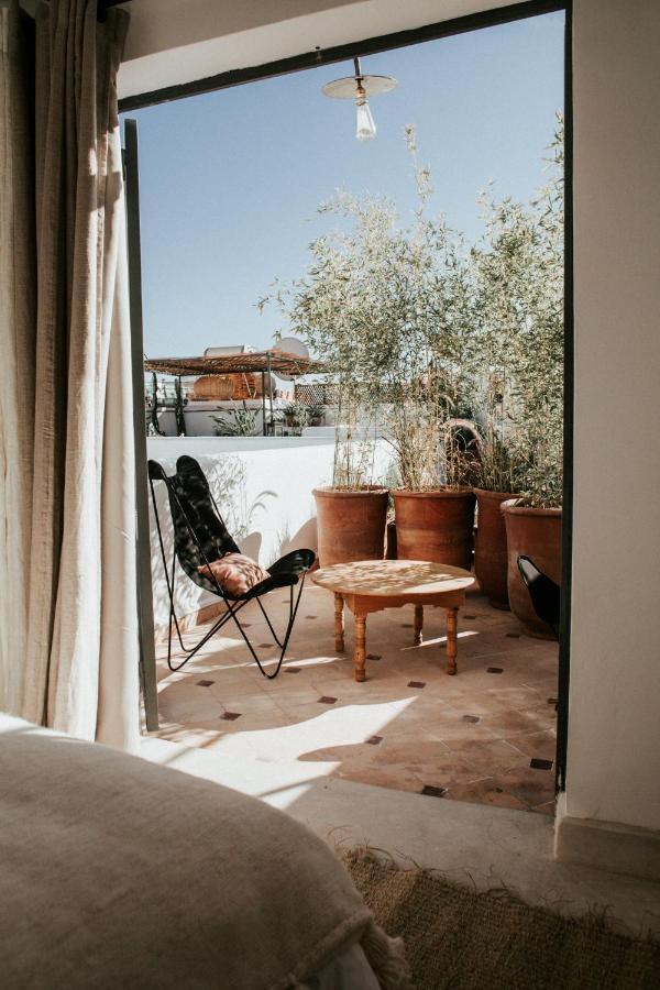 Dar Titrit Hotell Marrakesh Exteriör bild